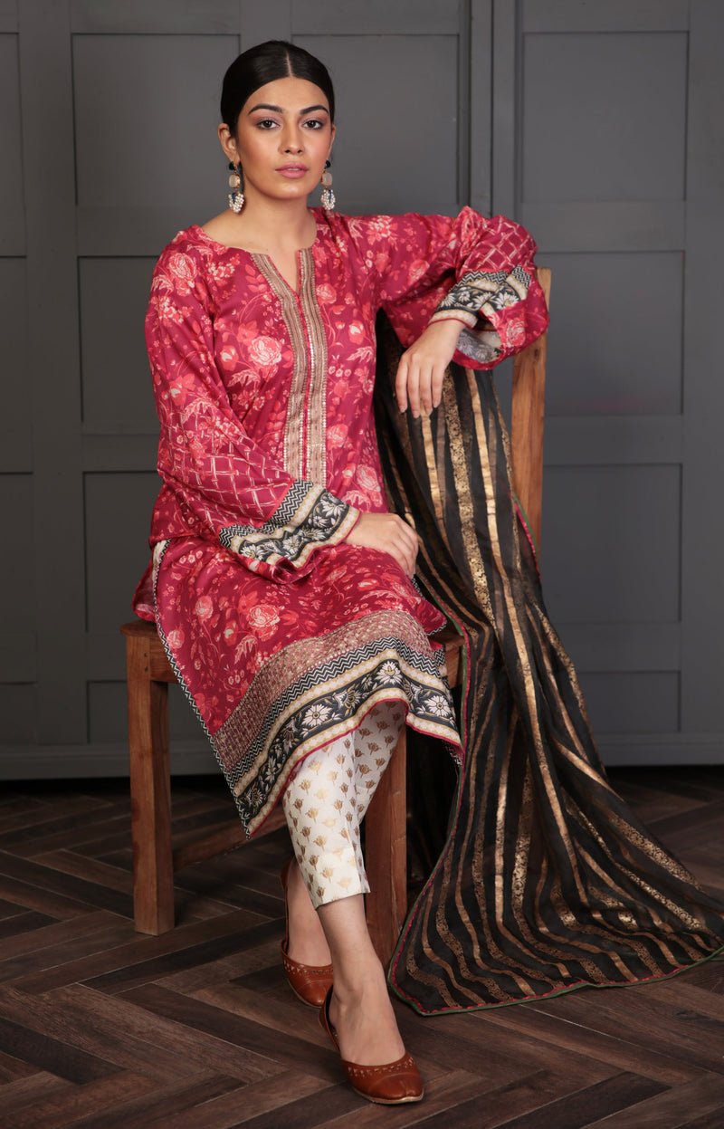 KKM22-2B-RED-2PC
