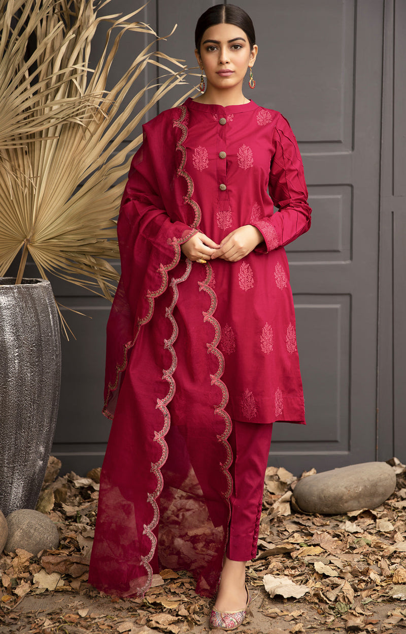 KKM-06-RED-3PC